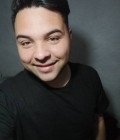 Встретьте Мужчинa : Allan, 29 лет до Португалия  Lisboa